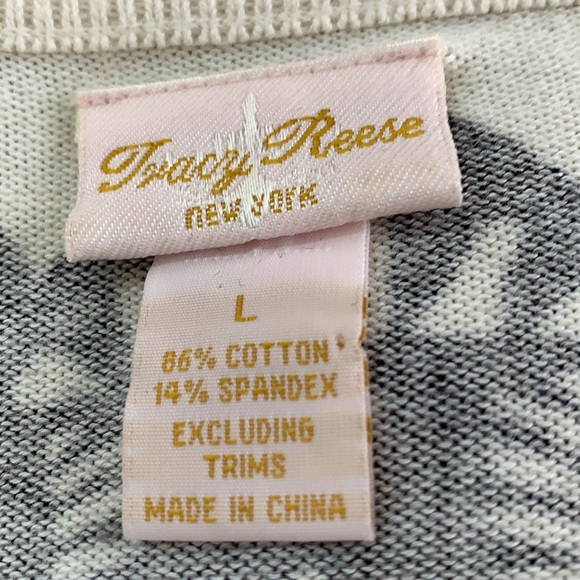 Tracy Reese Cardigan Size L - Picture 6 of 8